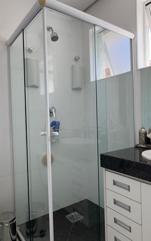 Apartamento à venda com 276m², 4 quartos e 5 vagasBanheiro