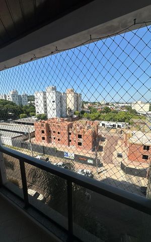 Apartamento à venda com 83m², 2 quartos e 1 vaga