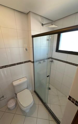Apartamento à venda com 83m², 2 quartos e 1 vaga Apartamento à venda com 83m², 2 quartos e 1 vagaBanheiro 1