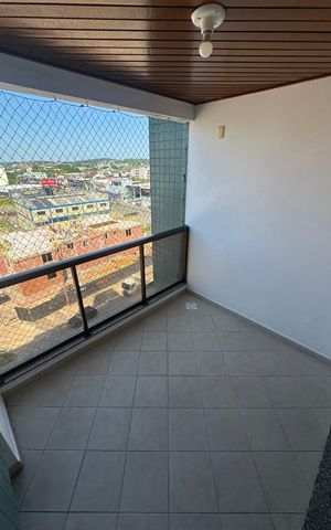 Apartamento à venda com 83m², 2 quartos e 1 vaga