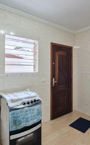 Casa à venda com 275m², 3 quartos e 4 vagas Casa à venda com 275m², 3 quartos e 4 vagasCozinha