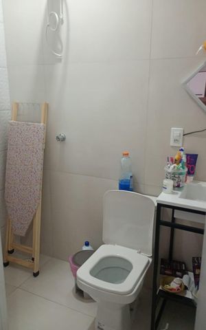 Casa à venda com 150m², 3 quartos e 2 vagasBanheiro
