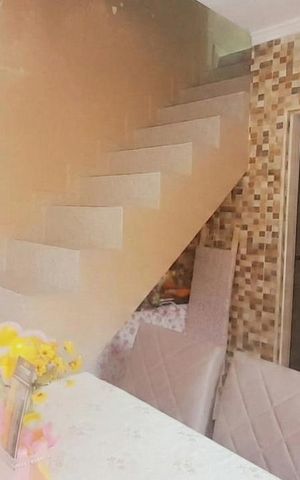 Casa à venda com 150m², 3 quartos e 2 vagasSala de jantar