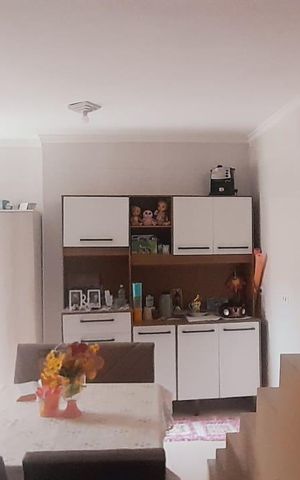 Casa à venda com 150m², 3 quartos e 2 vagasSala de jantar
