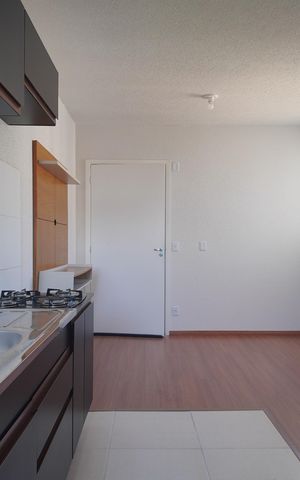 Apartamento para alugar com 54m², 2 quartos e 1 vagaCozinha