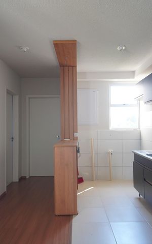 Apartamento para alugar com 54m², 2 quartos e 1 vagaSala