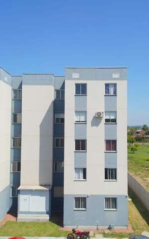Apartamento para alugar com 54m², 2 quartos e 1 vagaVista do Quarto 1