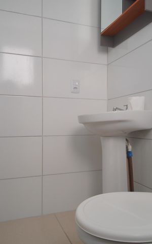 Apartamento para alugar com 54m², 2 quartos e 1 vagaBanheiro