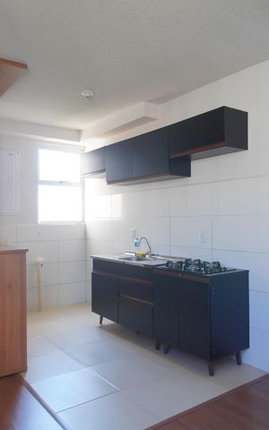 Apartamento para alugar com 54m², 2 quartos e 1 vagaSala