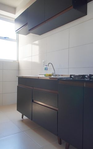 Apartamento para alugar com 54m², 2 quartos e 1 vagaCozinha