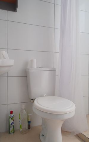 Apartamento para alugar com 54m², 2 quartos e 1 vagaBanheiro