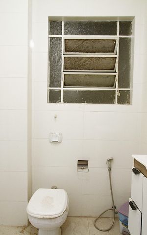 Apartamento à venda com 86m², 3 quartos e sem vagaBanheiro Social