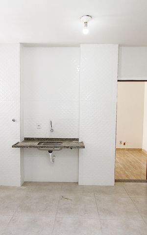 Apartamento à venda com 86m², 3 quartos e sem vagaCozinha