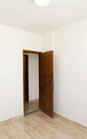 Apartamento à venda com 86m², 3 quartos e sem vagaQuarto 2