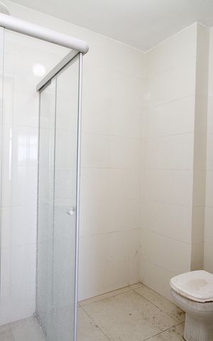 Apartamento à venda com 86m², 3 quartos e sem vagaBanheiro Social