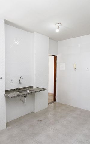 Apartamento à venda com 86m², 3 quartos e sem vagaCozinha