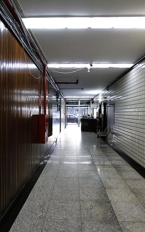 Apartamento à venda com 86m², 3 quartos e sem vagaHall de entrada