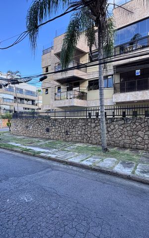 Apartamento para alugar com 108m², 2 quartos e 1 vaga Apartamento para alugar com 108m², 2 quartos e 1 vagaFachada