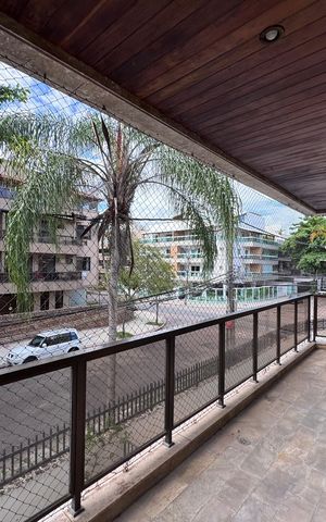 Apartamento para alugar com 108m², 2 quartos e 1 vaga Apartamento para alugar com 108m², 2 quartos e 1 vagaVaranda