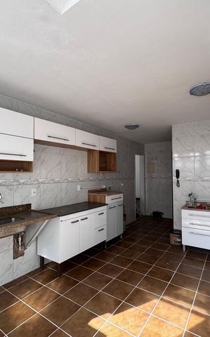 Apartamento para alugar com 108m², 2 quartos e 1 vaga Apartamento para alugar com 108m², 2 quartos e 1 vagaCozinha e Área de Serviço