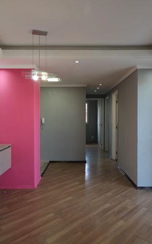 Apartamento para alugar com 63m², 3 quartos e 1 vaga Apartamento para alugar com 63m², 3 quartos e 1 vagaSala