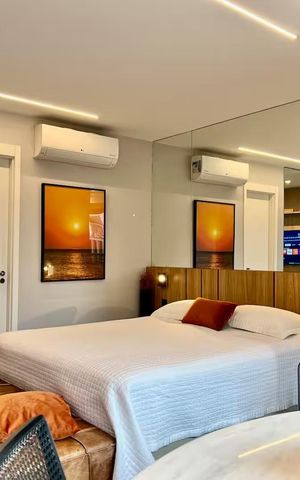 Studio para alugar com 29m², 1 quarto e sem vaga Studio para alugar com 29m², 1 quarto e sem vagaStudio