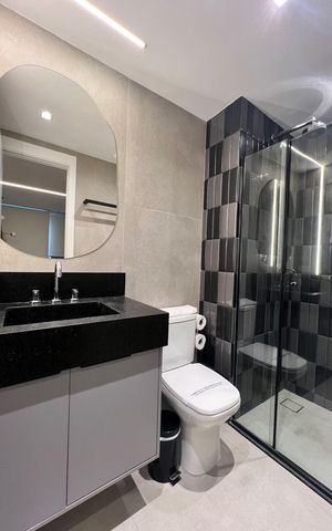 Studio para alugar com 29m², 1 quarto e sem vaga Studio para alugar com 29m², 1 quarto e sem vagaStudio