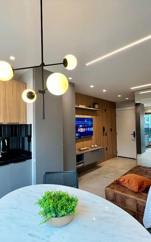 Studio para alugar com 29m², 1 quarto e sem vaga Studio para alugar com 29m², 1 quarto e sem vagaStudio