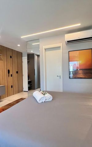 Studio para alugar com 29m², 1 quarto e sem vaga Studio para alugar com 29m², 1 quarto e sem vagaStudio