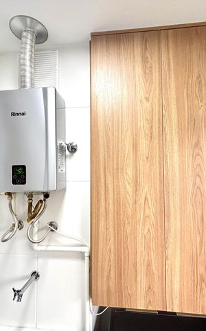 Apartamento à venda com 69m², 2 quartos e 1 vaga Apartamento à venda com 69m², 2 quartos e 1 vagaÁrea de Serviço