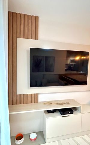 Apartamento à venda com 69m², 2 quartos e 1 vaga Apartamento à venda com 69m², 2 quartos e 1 vagaSala