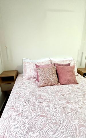 Apartamento à venda com 69m², 2 quartos e 1 vaga Apartamento à venda com 69m², 2 quartos e 1 vagaQuarto Suíte
