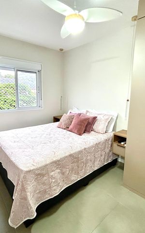 Apartamento à venda com 69m², 2 quartos e 1 vaga Apartamento à venda com 69m², 2 quartos e 1 vagaQuarto Suíte