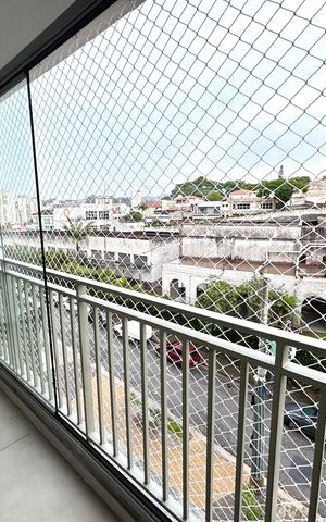 Apartamento à venda com 69m², 2 quartos e 1 vaga Apartamento à venda com 69m², 2 quartos e 1 vagaVaranda da Sala