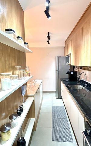 Apartamento à venda com 69m², 2 quartos e 1 vaga Apartamento à venda com 69m², 2 quartos e 1 vagaCozinha