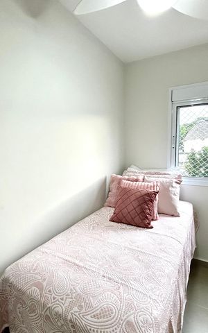 Apartamento à venda com 69m², 2 quartos e 1 vaga Apartamento à venda com 69m², 2 quartos e 1 vagaQuarto 1