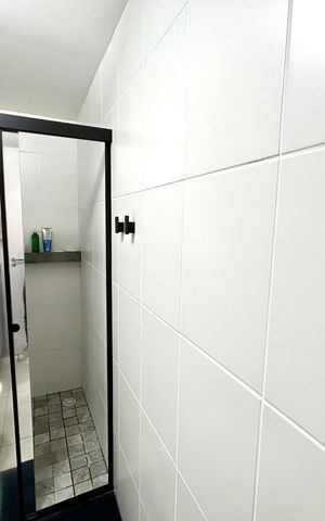 Apartamento à venda com 69m², 2 quartos e 1 vaga Apartamento à venda com 69m², 2 quartos e 1 vagaBanheiro da Suíte