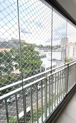 Apartamento à venda com 69m², 2 quartos e 1 vaga Apartamento à venda com 69m², 2 quartos e 1 vagaVaranda da Sala