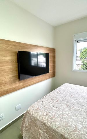 Apartamento à venda com 69m², 2 quartos e 1 vaga Apartamento à venda com 69m², 2 quartos e 1 vagaQuarto Suíte