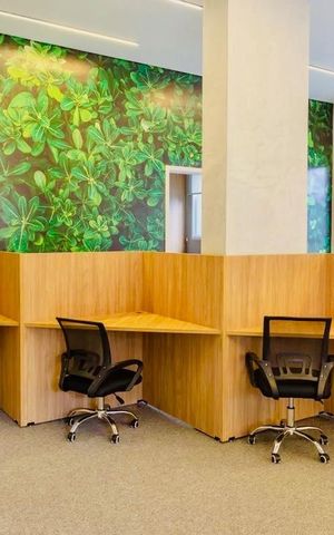 Apartamento à venda com 69m², 2 quartos e 1 vaga Apartamento à venda com 69m², 2 quartos e 1 vagaCoworking