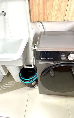 Apartamento à venda com 69m², 2 quartos e 1 vaga Apartamento à venda com 69m², 2 quartos e 1 vagaÁrea de Serviço