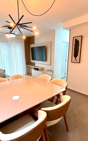 Apartamento à venda com 69m², 2 quartos e 1 vaga Apartamento à venda com 69m², 2 quartos e 1 vagaSala
