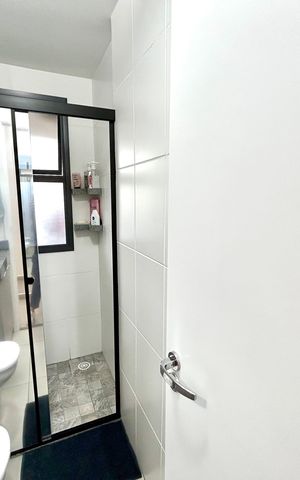 Apartamento à venda com 69m², 2 quartos e 1 vaga Apartamento à venda com 69m², 2 quartos e 1 vagaBanheiro 1