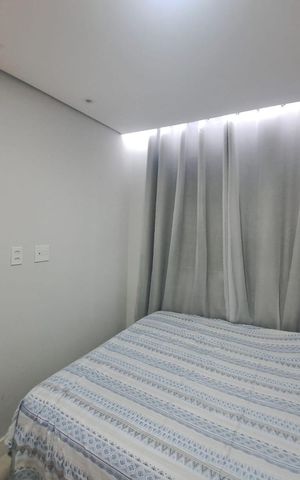 Apartamento para alugar com 46m², 2 quartos e 1 vaga Apartamento para alugar com 46m², 2 quartos e 1 vagaQuarto 1