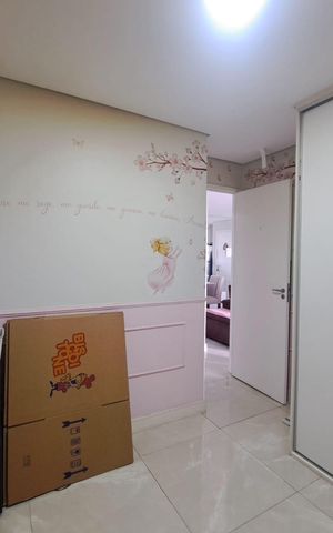 Apartamento para alugar com 46m², 2 quartos e 1 vaga Apartamento para alugar com 46m², 2 quartos e 1 vagaQuarto 2