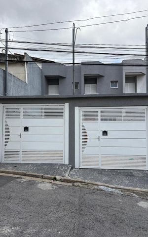 Casa à venda com 72m², 2 quartos e 2 vagas Casa à venda com 72m², 2 quartos e 2 vagasFoto 15