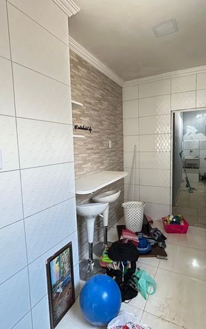 Casa à venda com 240m², 4 quartos e 2 vagasCozinha