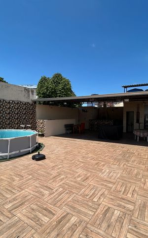 Casa à venda com 240m², 4 quartos e 2 vagasTerraço