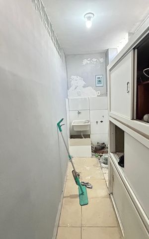 Casa à venda com 240m², 4 quartos e 2 vagasÁrea de Serviço