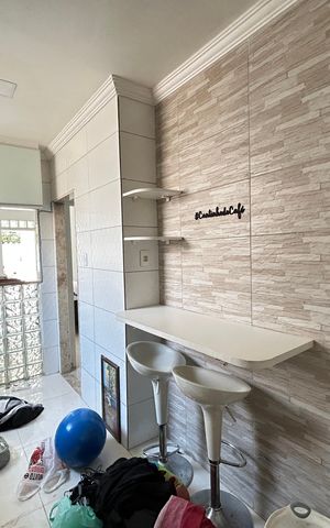 Casa à venda com 240m², 4 quartos e 2 vagasCozinha